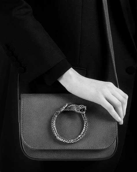 ysl eddie serpent